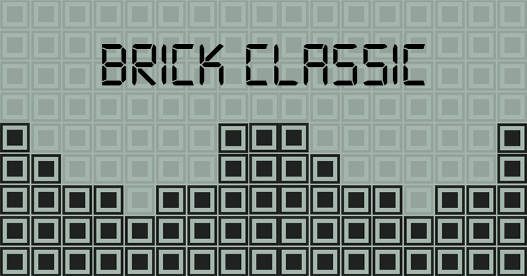Brick Classic preview image
